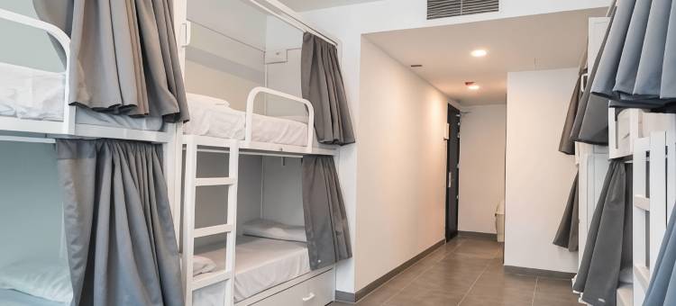 巴塞罗那海洋安全居住青年旅馆(Sea Hostel Barcelona)图片