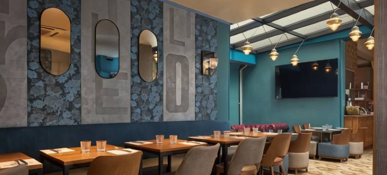 黄金水龙头酒店(Le Robinet d'Or Paris Canal Saint Martin)图片