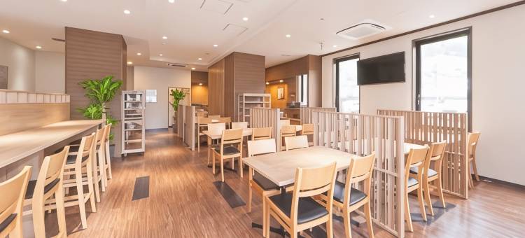 露樱酒店佐伯站前店(Hotel Route-Inn Saiki Ekimae)图片