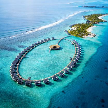 马尔代夫9日8晚自由行