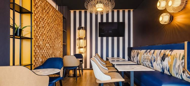 宜必思南锡中心斯坦尼斯拉斯酒店(ibis Nancy Centre Stanislas)图片