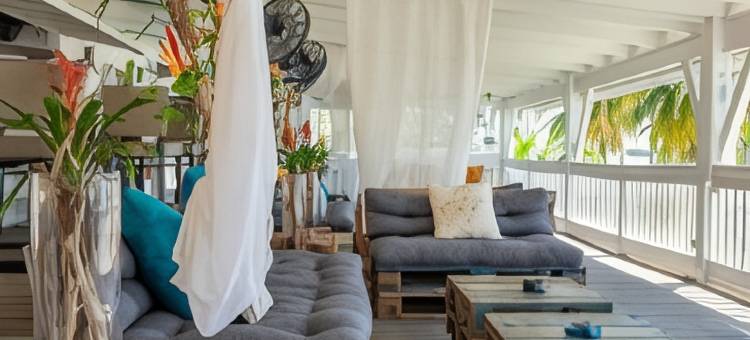 萨勒克桑尼图德法义公寓式酒店(Zenitude Hôtel Résidences le Salako)图片