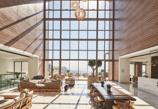 Mare Paphos Hotel Overview