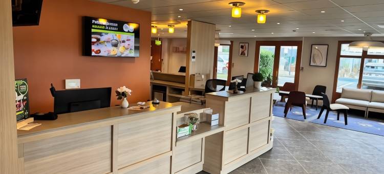 巴黎圣维茨华西住宿加早餐B&B酒店(B&B Hotel Saint-Witz Roissy)图片