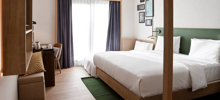 慕尼黑博览会希尔顿花园酒店(Hilton Garden Inn Munich Messe)图片