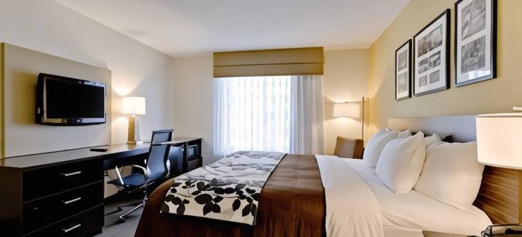 诺顿安眠套房酒店(Sleep Inn & Suites Norton)图片