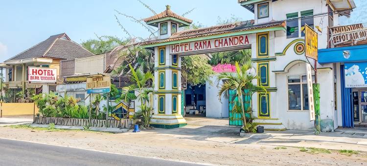 SPOT ON 91694 Hotel Rama Chandra图片