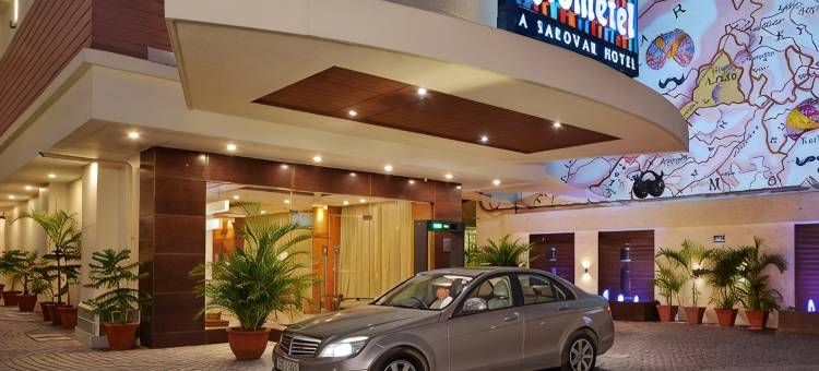 齐普尔尼尔瓦纳霍姆特尔酒店(Nirwana Hometel Jaipur)图片