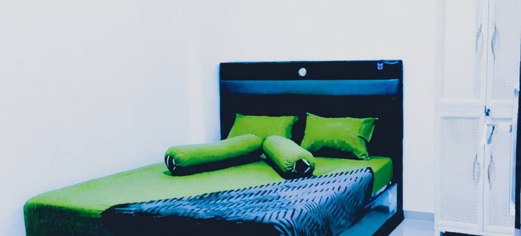 Marimbas Homestay图片