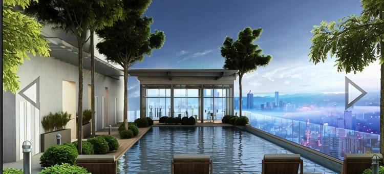 Luxury Suite @ Eko Cheras* SkyPool* Gym* Mrt* WiFi图片