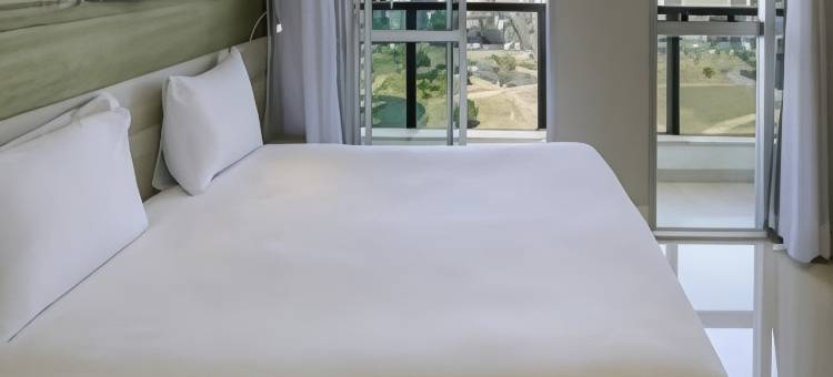 美居巴西利亚利德酒店(Mercure Brasilia Lider)图片