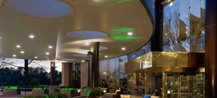 华盛顿杜勒斯国际机场希尔顿酒店(Hilton Washington Dulles Airport)图片