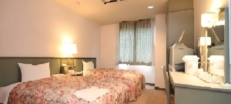 国分城市酒店(Urban Hotel Kokubu)图片