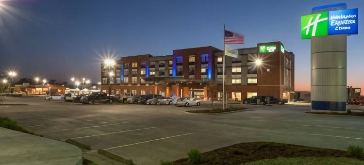 智选假日套房酒店道奇城(Holiday Inn Express & Suites Dodge City)图片