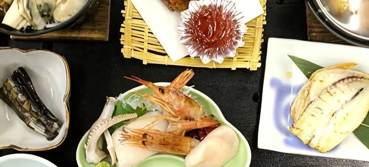 交流房子 潮津之里<佐渡岛>(Shiozu No Sato)图片