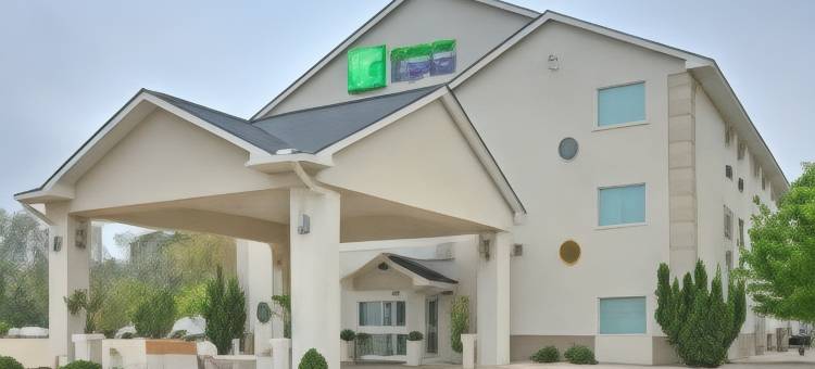 智选假日套房酒店埃尔多拉多(Holiday Inn Express & Suites El Dorado)图片