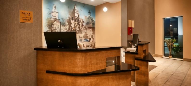 中庭贝斯特韦斯特优质套房酒店(Best Western Plus Atrium Inn  Suites)图片