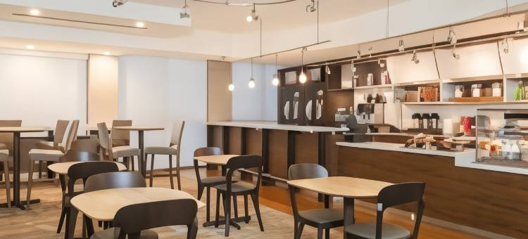 匹兹堡市中心万怡酒店(Courtyard Pittsburgh Downtown)图片