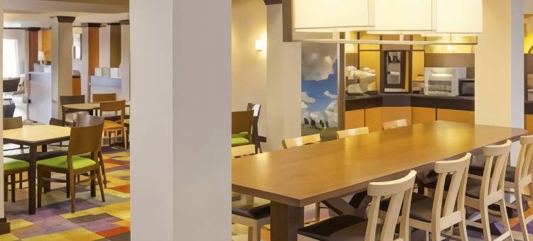 亚特兰大麦克多诺万枫套房酒店(Fairfield Inn & Suites Atlanta McDonough)图片