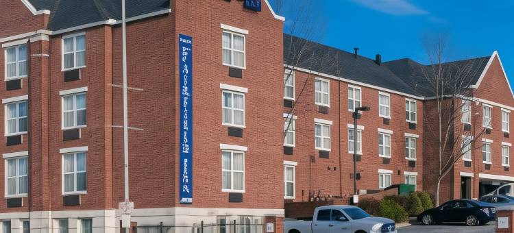 堪萨斯城闹市区/尤尼希尔万枫酒店(Fairfield Inn Kansas City Downtown/Union Hill)图片