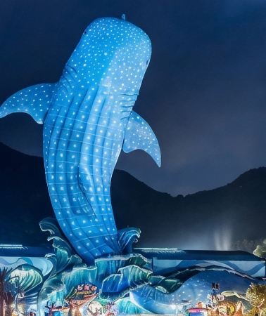 5D4N • Guangdong Guangzhou Chimelong Safari Park + Zhuhai Chimelong Ocean Kingdom