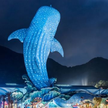 珠海+珠海长隆海洋王国+东澳岛4日3晚私家团