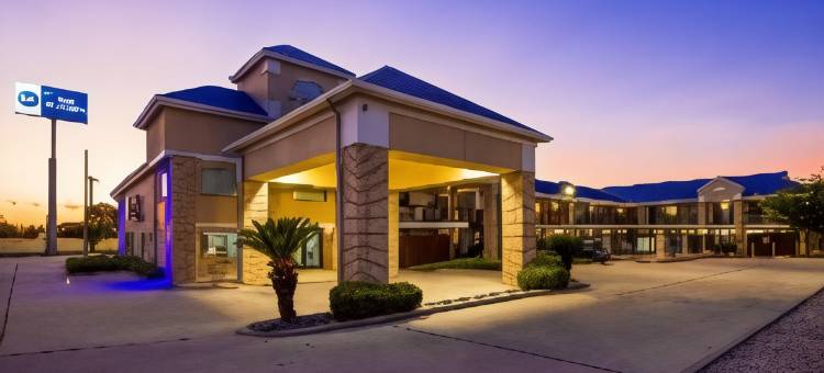 花园贝斯特韦斯特酒店(Best Western Garden Inn)图片