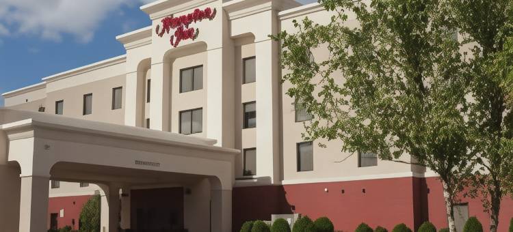 欢朋酒店-埃尔迈拉-霍斯黑兹(Hampton Inn Elmira/Horseheads)图片