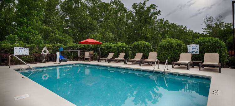 山麓贝斯特韦斯特优质套房酒店(Best Western Plus Greenville South)图片