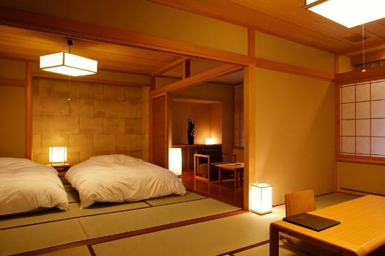 定山溪山亭俱樂部酒店