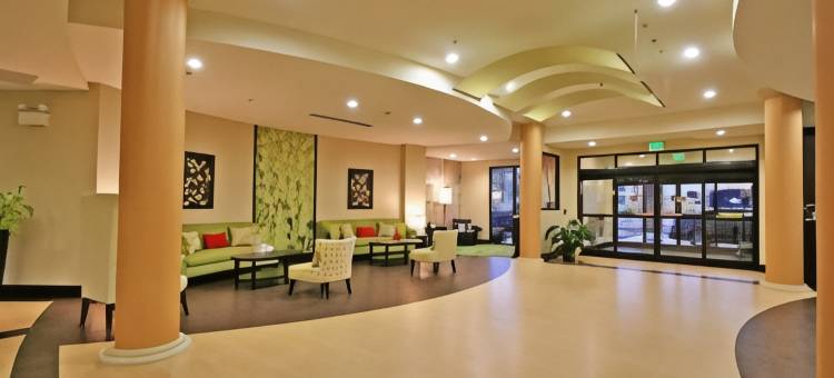 Fairfield Inn & Suites Elkin Jonesville图片