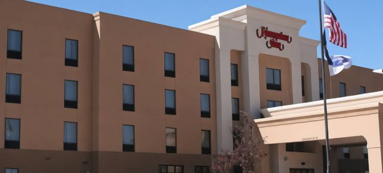 希尔顿欢朋酒店-加登城(Hampton Inn Garden City)图片