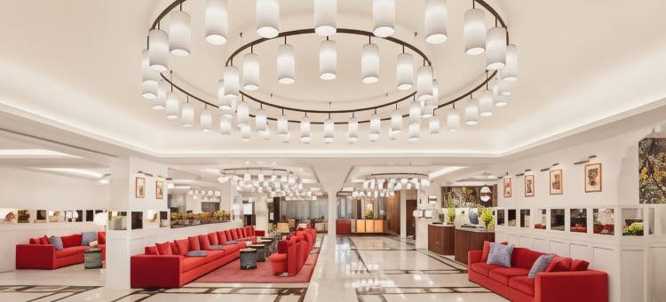 阿格拉塔吉景观酒店 - IHCL 精选酒店(Tajview Agra-Ihcl SeleQtions)图片