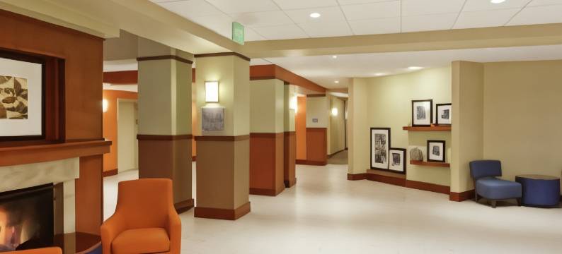 希尔顿欢朋套房酒店-西雅图机场第二十八大道(Hampton Inn & Suites Seattle-Airport/28th Ave)图片