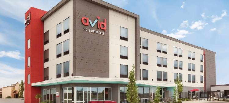 奥斯汀西北部沿湖 Avid 酒店(Avid Hotel Austin NW - Lakeline)图片