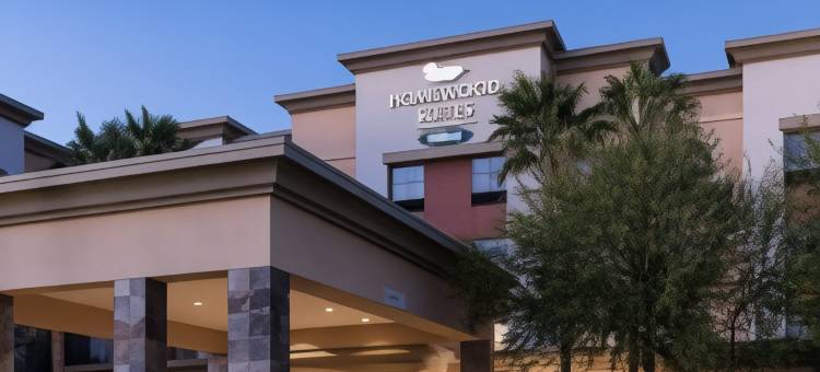 凤凰城北欢乐谷Homewood Suites by Hilton(Homewood Suites by Hilton Phoenix North-Happy Valley)图片