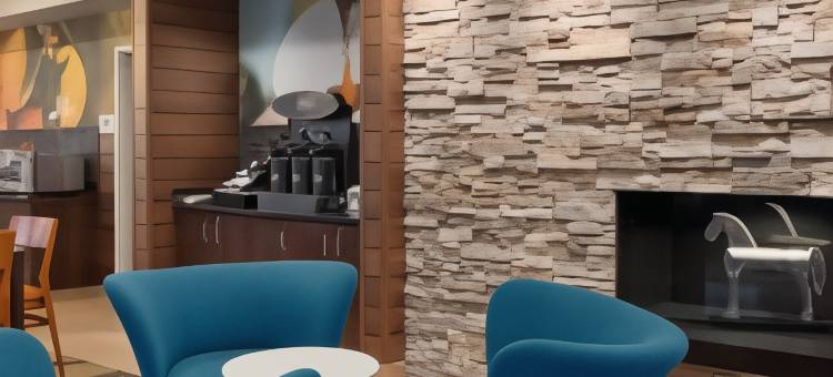 Fairfield Inn & Suites Youngstown Boardman/Poland图片