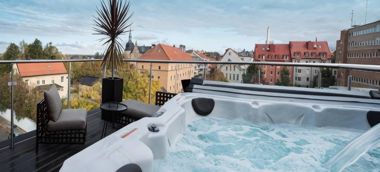 贝斯特韦斯特诺尔雪平市酒店(Best Western Hotel Norrkoping City)图片