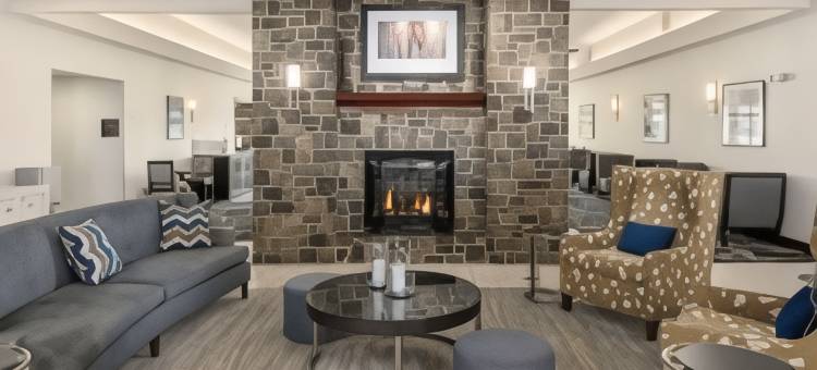 Homewood Suites by Hilton-费城芒特劳雷尔(Homewood Suites by Hilton Philadelphia/Mt. Laurel)图片