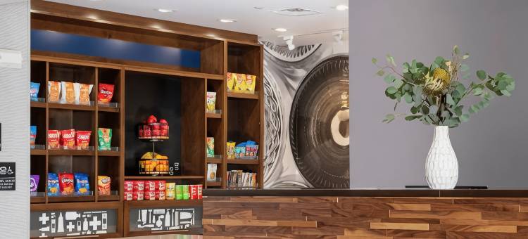 欢朋旅馆&套房马尼斯蒂海滨(Hampton Inn & Suites Manistee Waterfront)图片