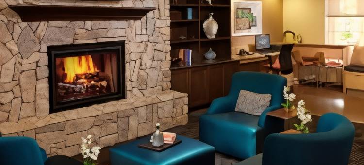 休斯顿洲际机场万豪TownePlace酒店(TownePlace Suites Houston InterContinental Airport)图片