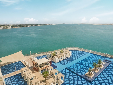 阿布扎比皇家M酒店及度假村-Gewan旗下