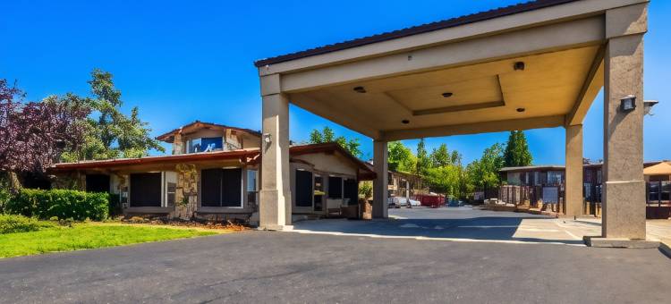 金钥匙贝斯特韦斯特酒店(Best Western Golden Key)图片