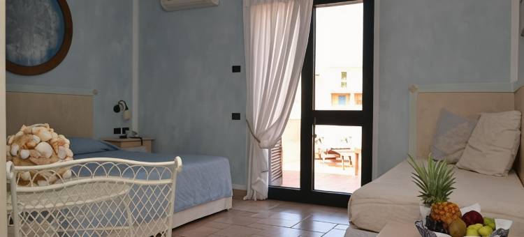 德尔帕可别墅酒店(Hotel Villa Del Parco)图片