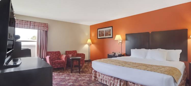 理奇兰戴斯套房酒店(Days Inn & Suites by Wyndham Ridgeland)图片