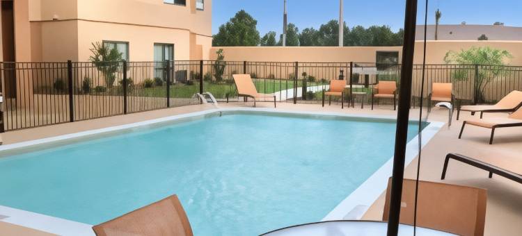 珍珠市杰克逊机场万怡酒店(Courtyard Jackson Airport/Pearl)图片