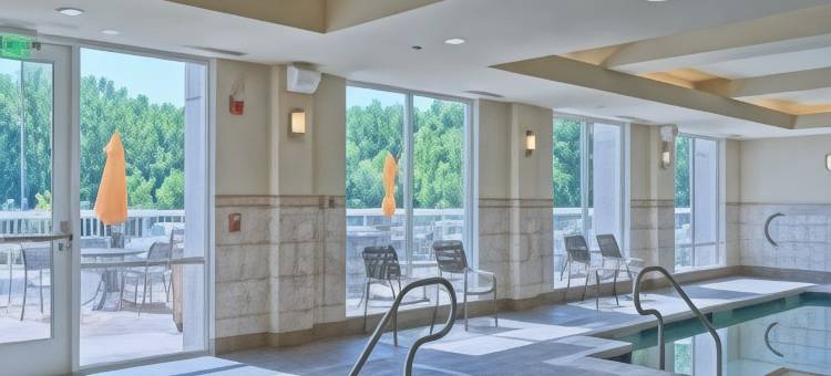 芒特劳雷尔希尔顿花园酒店(Hilton Garden Inn Mt. Laurel)图片