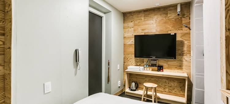 独山大豪汽车旅馆(Doksan Daeho Motel)图片