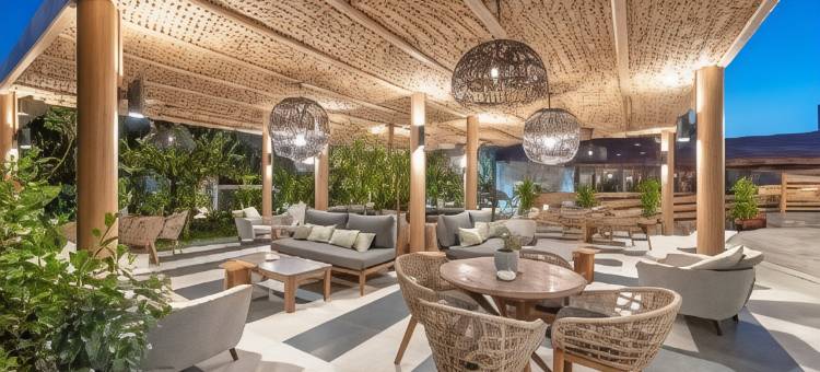伊卡洛斯海滩奢华度假村及水疗中心(Ikaros Beach, Luxury Resort & Spa - Adults Only)图片