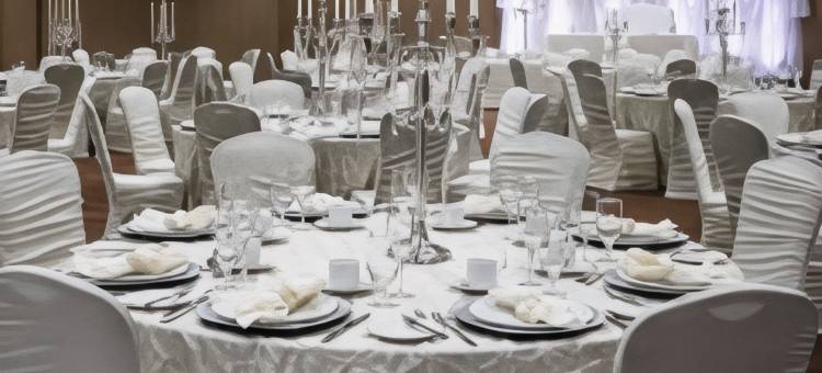 苏圣玛丽湖滨德尔塔酒店(Delta Hotels Sault Ste. Marie Waterfront)图片